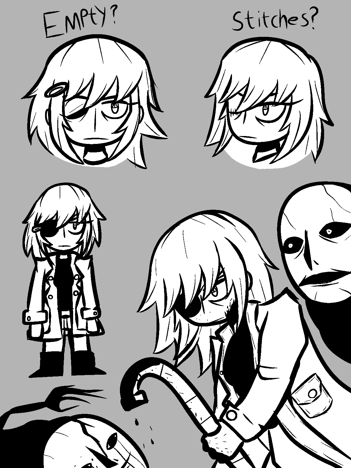 Testing WEIRDO from DELIRIUM's design.