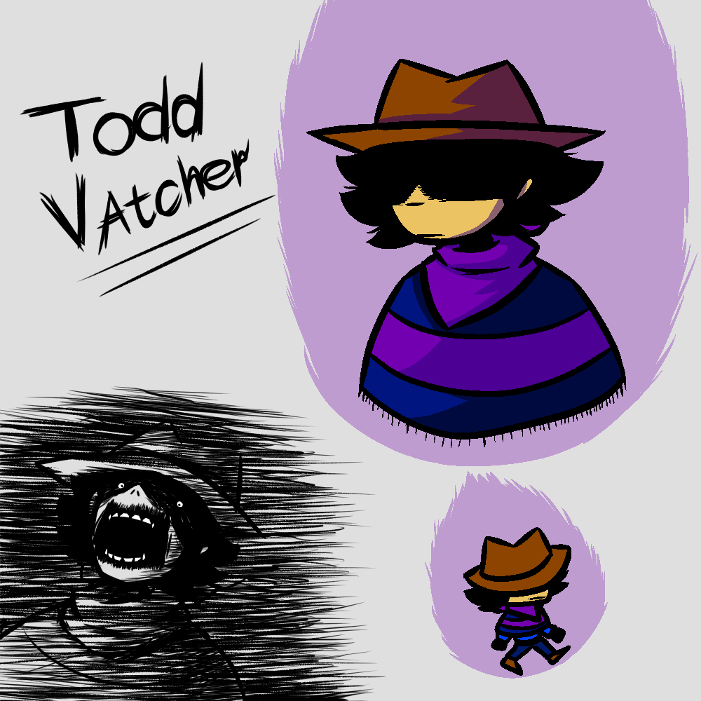 Todd vatcher design for Morado Town, a scrapped project.
