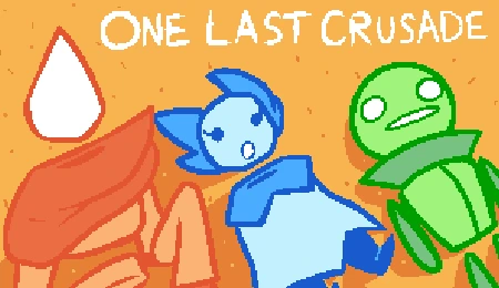 One Last Crusade.